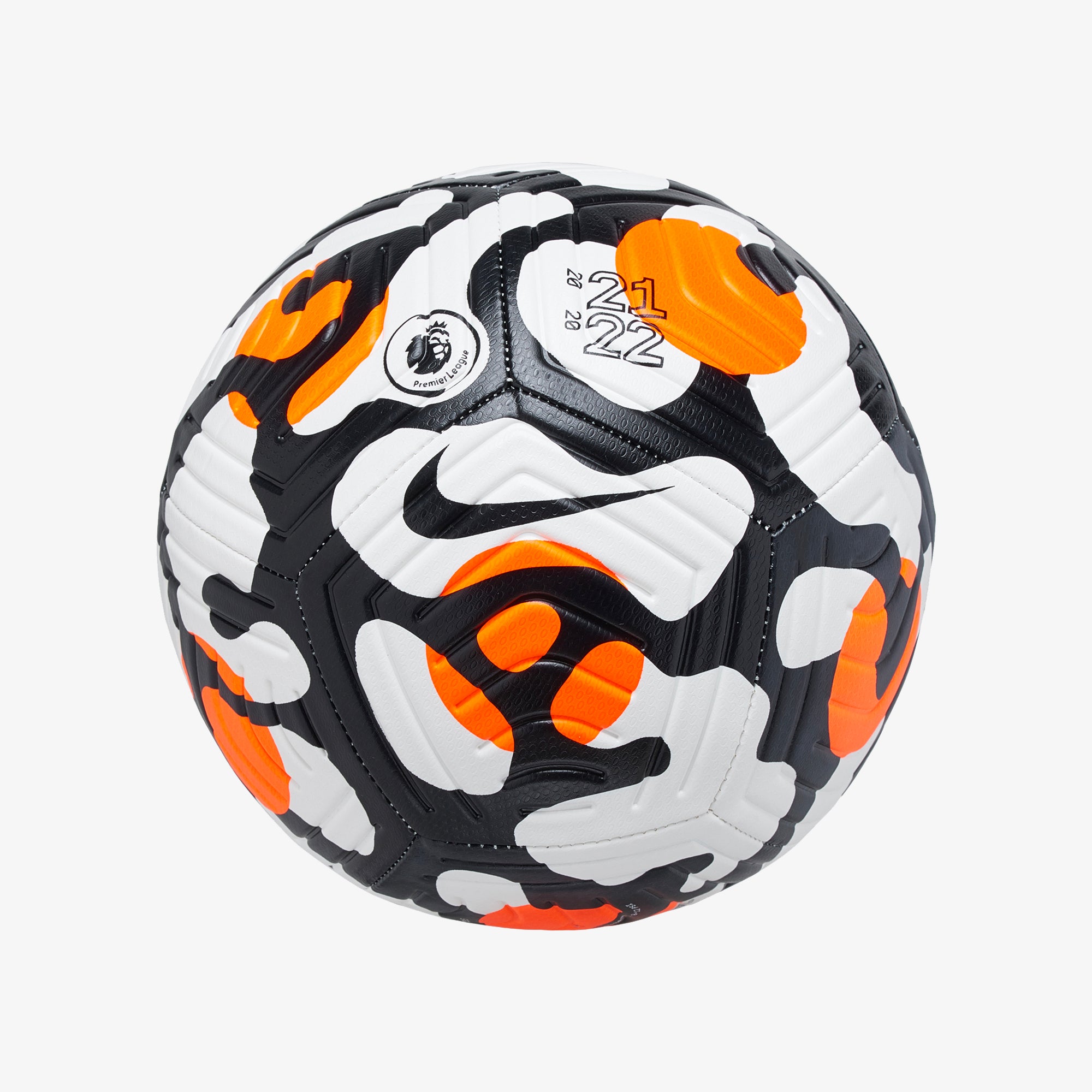 Premier League Strike Soccer Ball - DC2210-100-NIKE by Nike | Available at Niky's Sports