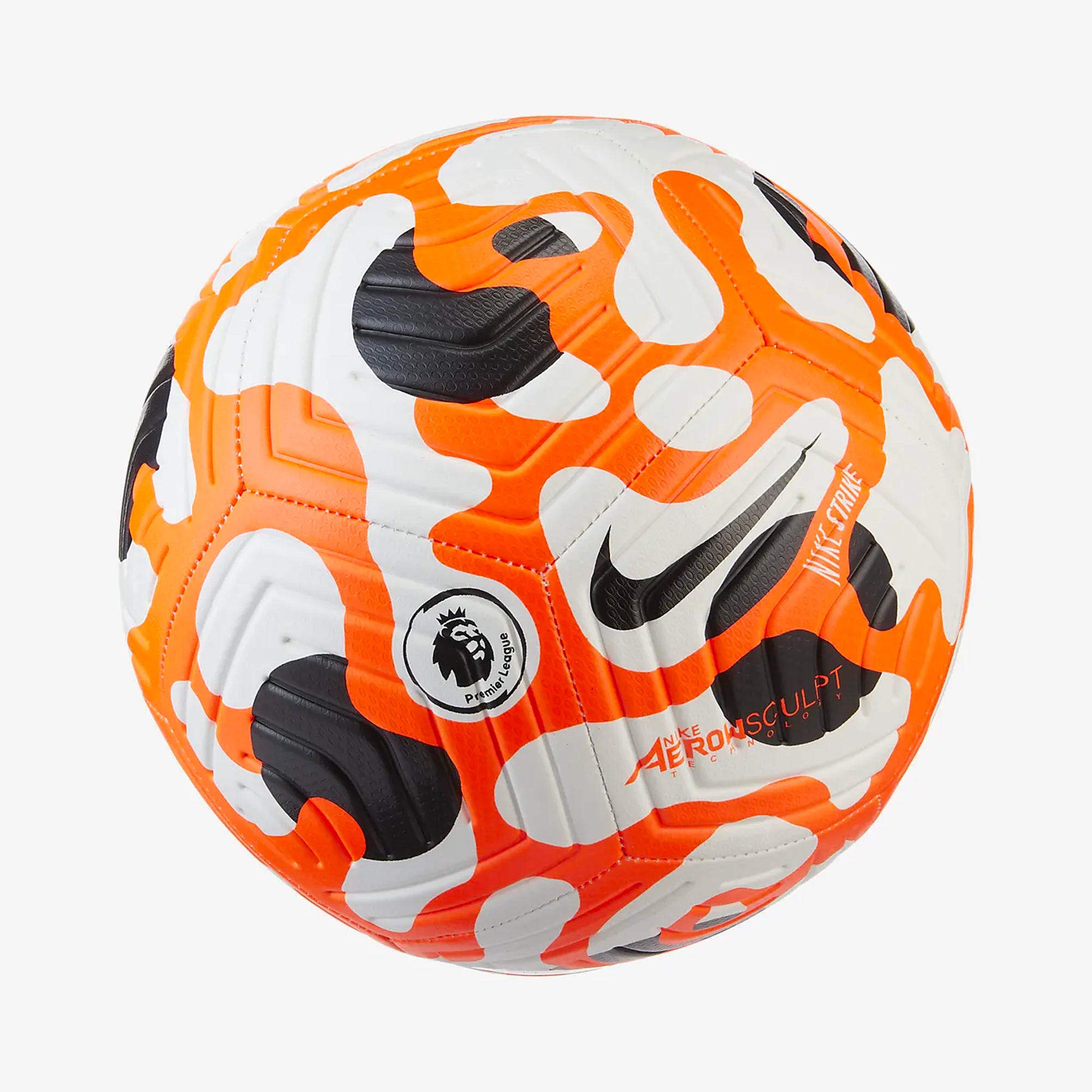 Premier League Strike Soccer Ball - DC2210-101-NIKE by Nike | Available at Niky's Sports