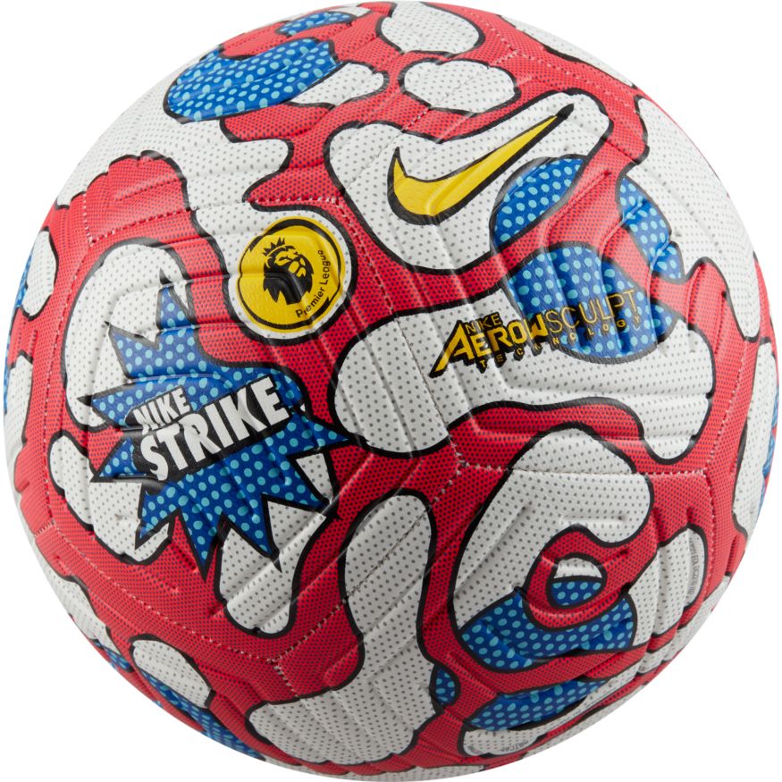 Premier League Strike Soccer Ball