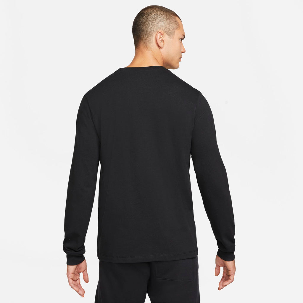 Liverpool FC Men's Long-Sleeve Soccer T-Shirt - DC2298-010-NIKE by Nike | Available at Niky's Sports