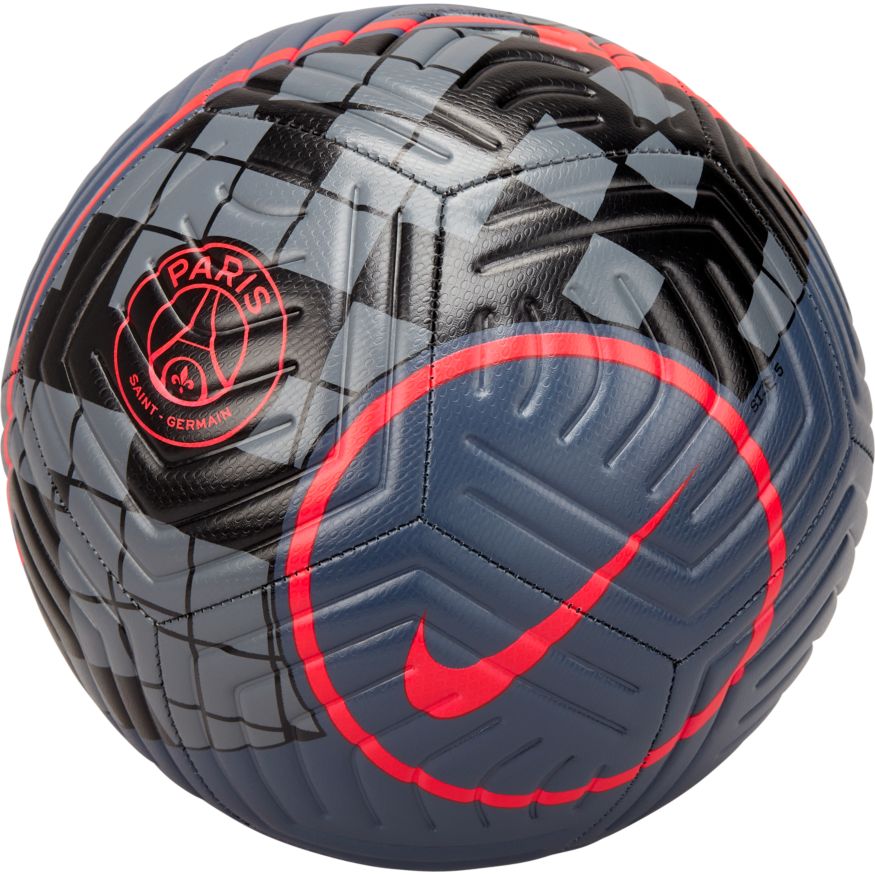 Paris Saint-Germain Strike Soccer Ball