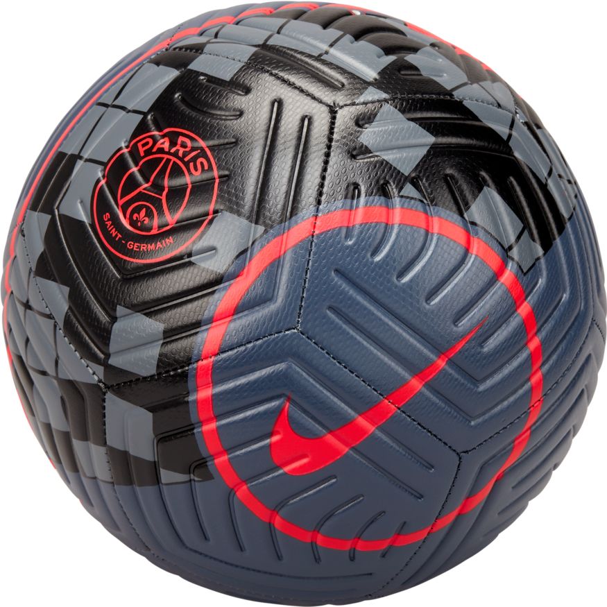 Paris Saint-Germain Strike Soccer Ball