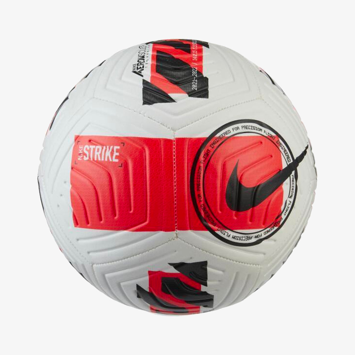 Nike Strike Soccer Ball - DC2376-100-NIKE by Nike | Available at Niky&#39;s Sports