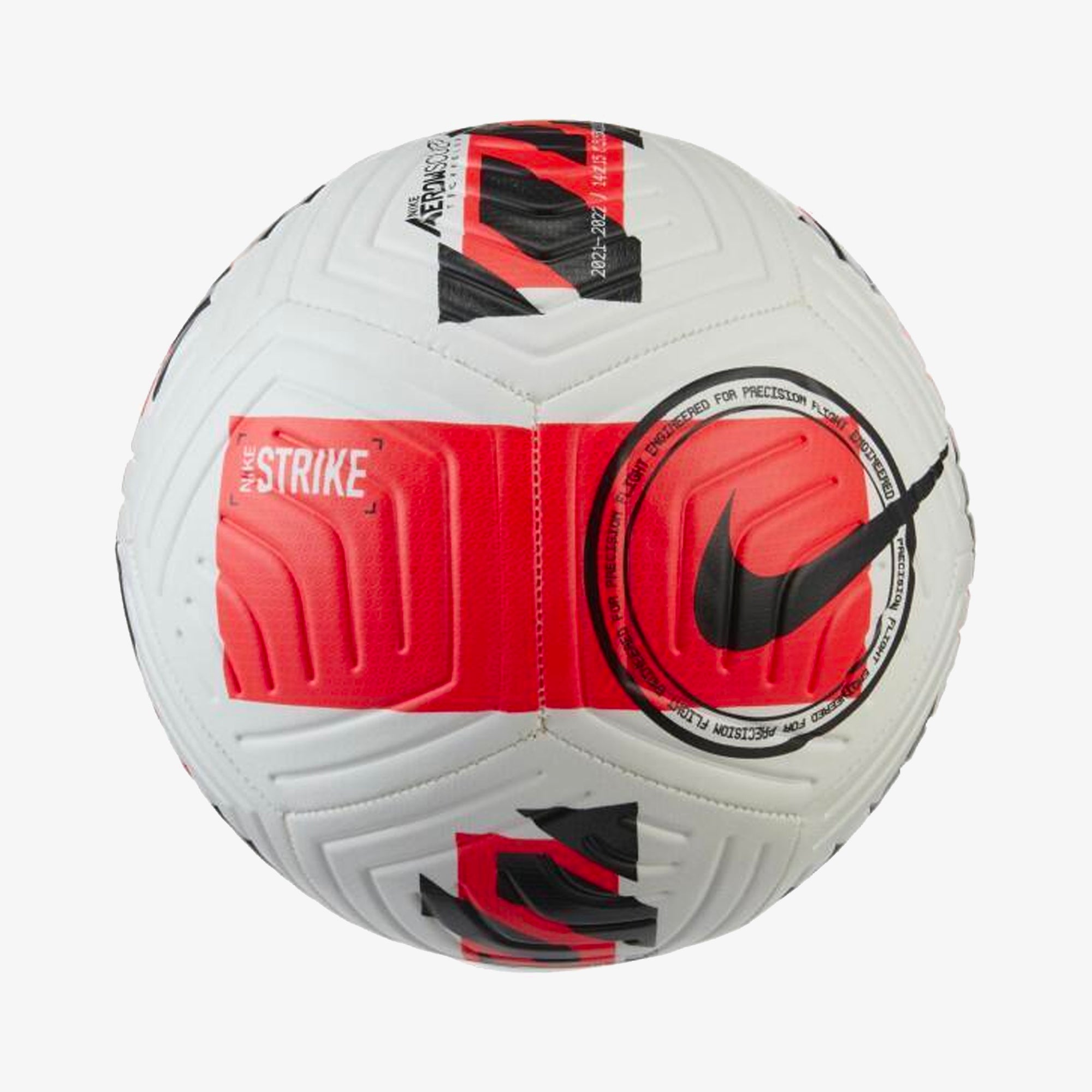 Nike Strike Soccer Ball - DC2376-100-NIKE by Nike | Available at Niky's Sports