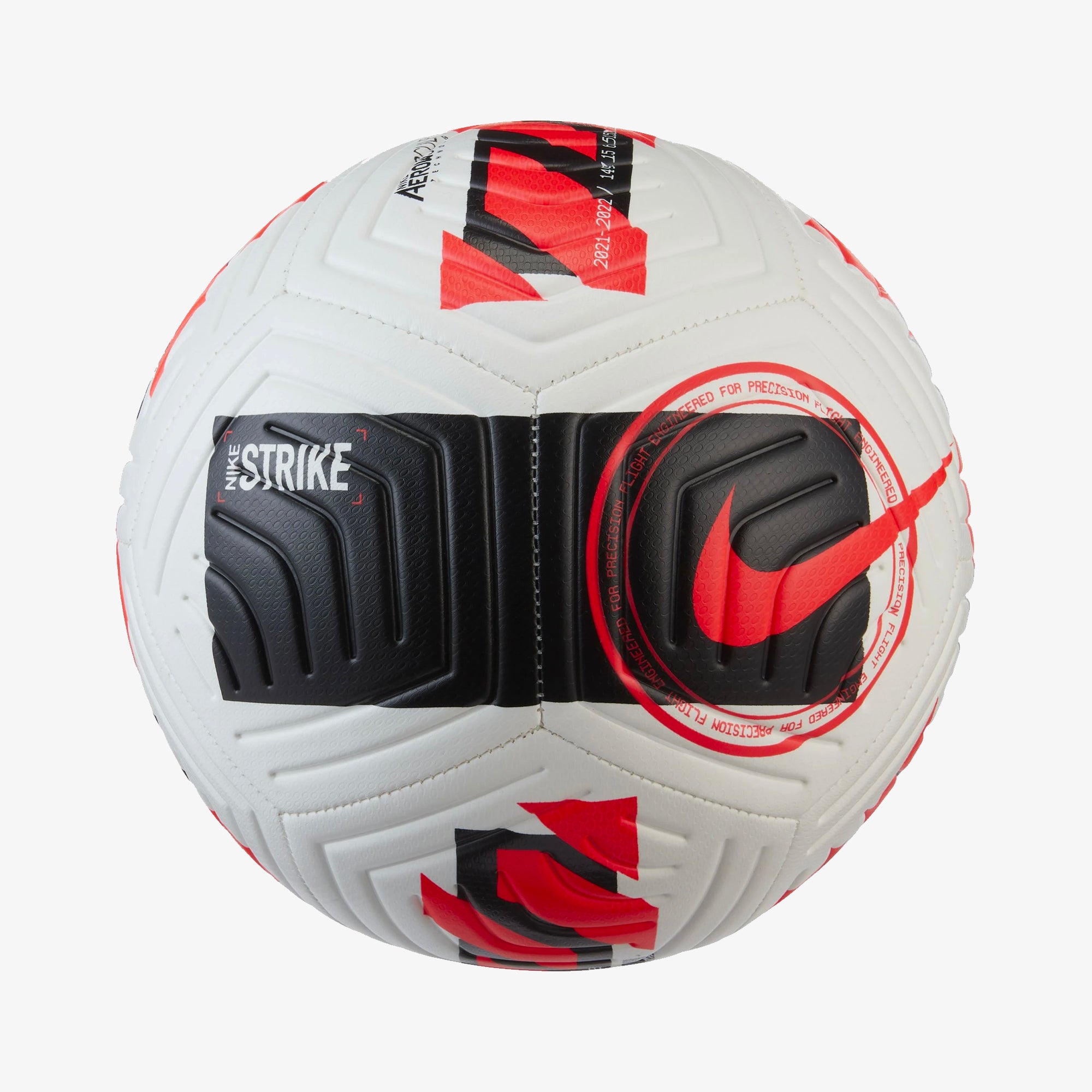 Nike Strike Soccer Ball - DC2376-101-NIKE by Nike | Available at Niky's Sports