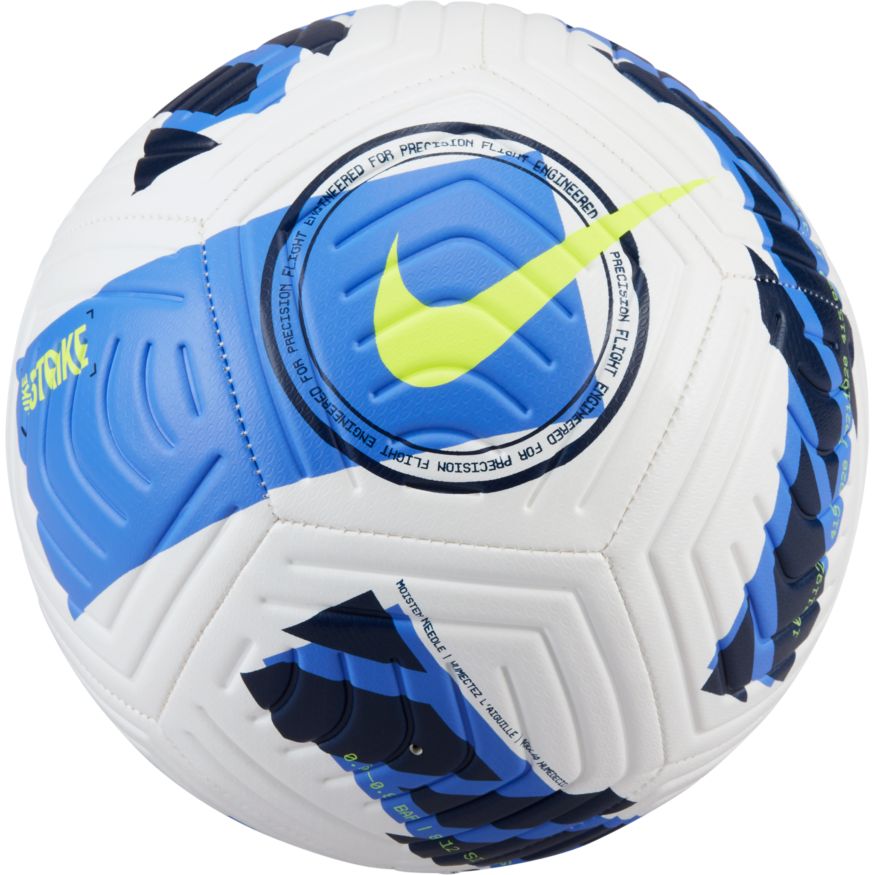 Padre Velas Razón Nike Strike Soccer Ball