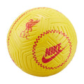 Liverpool FC Strike Soccer Ball - DC2377-703-NIKE by Nike | Available at Niky's Sports