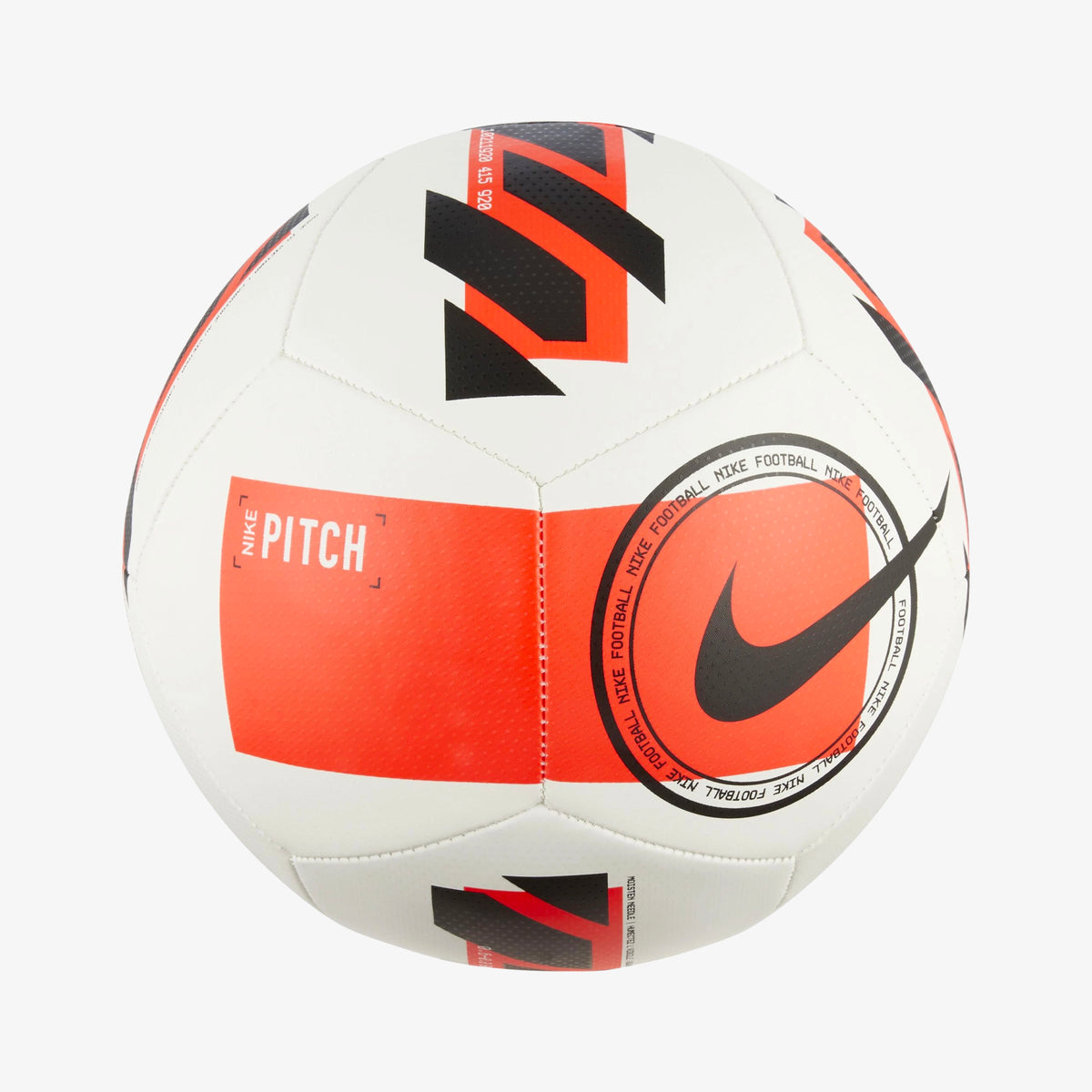 Nike Pitch Soccer Ball - DC2380-100-NIKE by Nike | Available at Niky&#39;s Sports