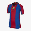 FC Barcelona Stadium '98/99 Big Kids' Jersey - AQ5104-431-NIKE by Nike | Available at Niky's Sports