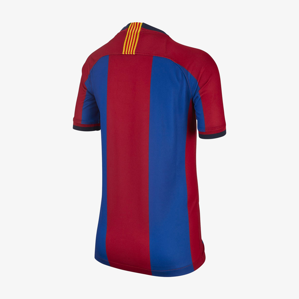 FC Barcelona Stadium '98/99 Big Kids' Jersey - AQ5104-431-NIKE by Nike | Available at Niky's Sports