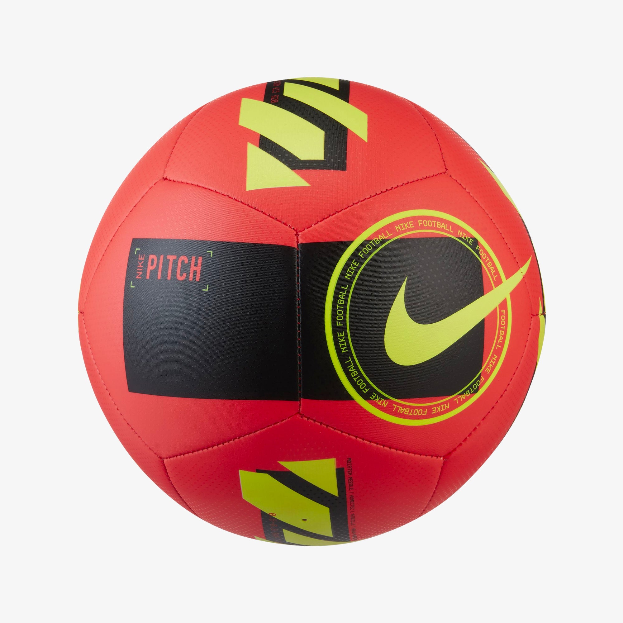 Nike Pitch Soccer Ball - DC2380-635-NIKE by Nike | Available at Niky's Sports
