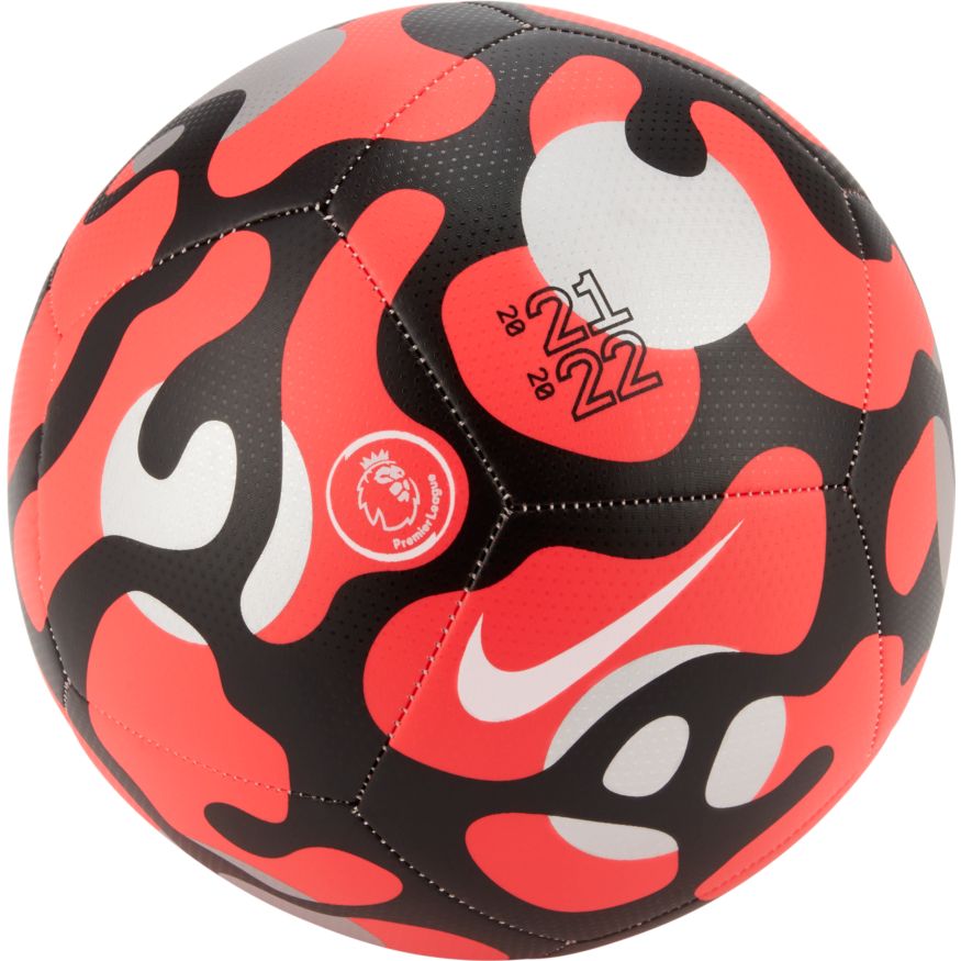 Premier League Pitch Soccer Ball - DC2382-644-NIKE by Nike | Available at Niky's Sports
