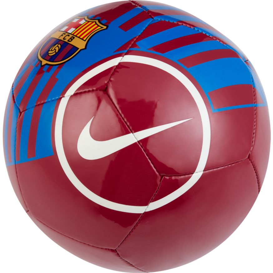 FC Barcelona Mini Skills Soccer Ball - DC2387-620-NIKE by Nike | Available at Niky's Sports