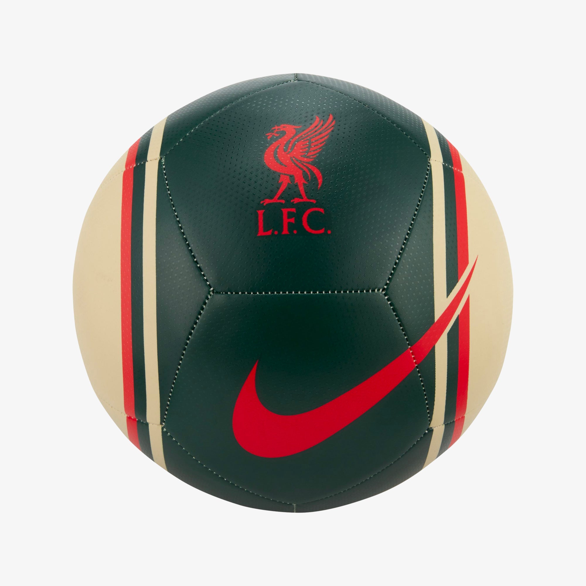 Liverpool FC Pitch Soccer Ball - DC2414-238-NIKE by Nike | Available at Niky's Sports