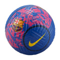 NIKE FC Barcelona Strike Soccer Ball - DC2419-405-NIKE by Nike | Available at Niky's Sports