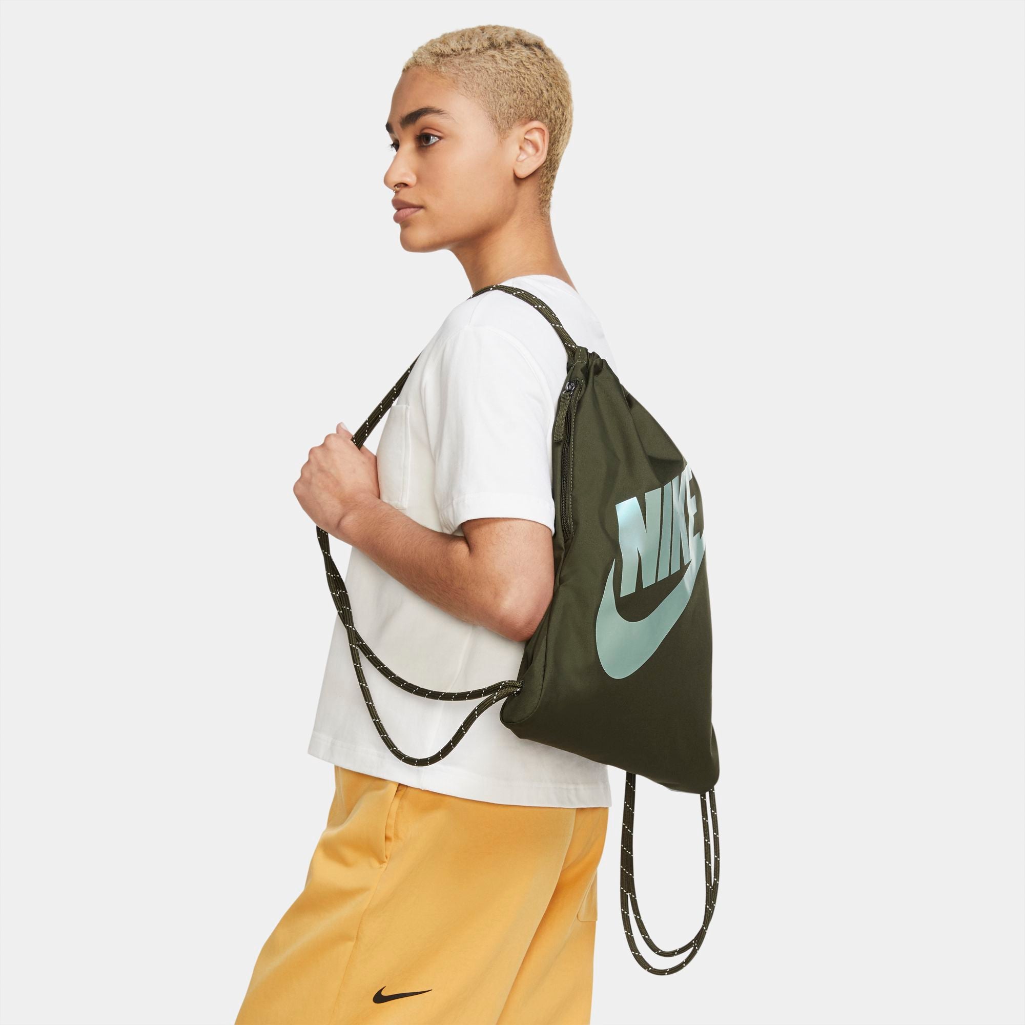 Nike Heritage Drawstring Bag Nike Heritage Drawstring Bag