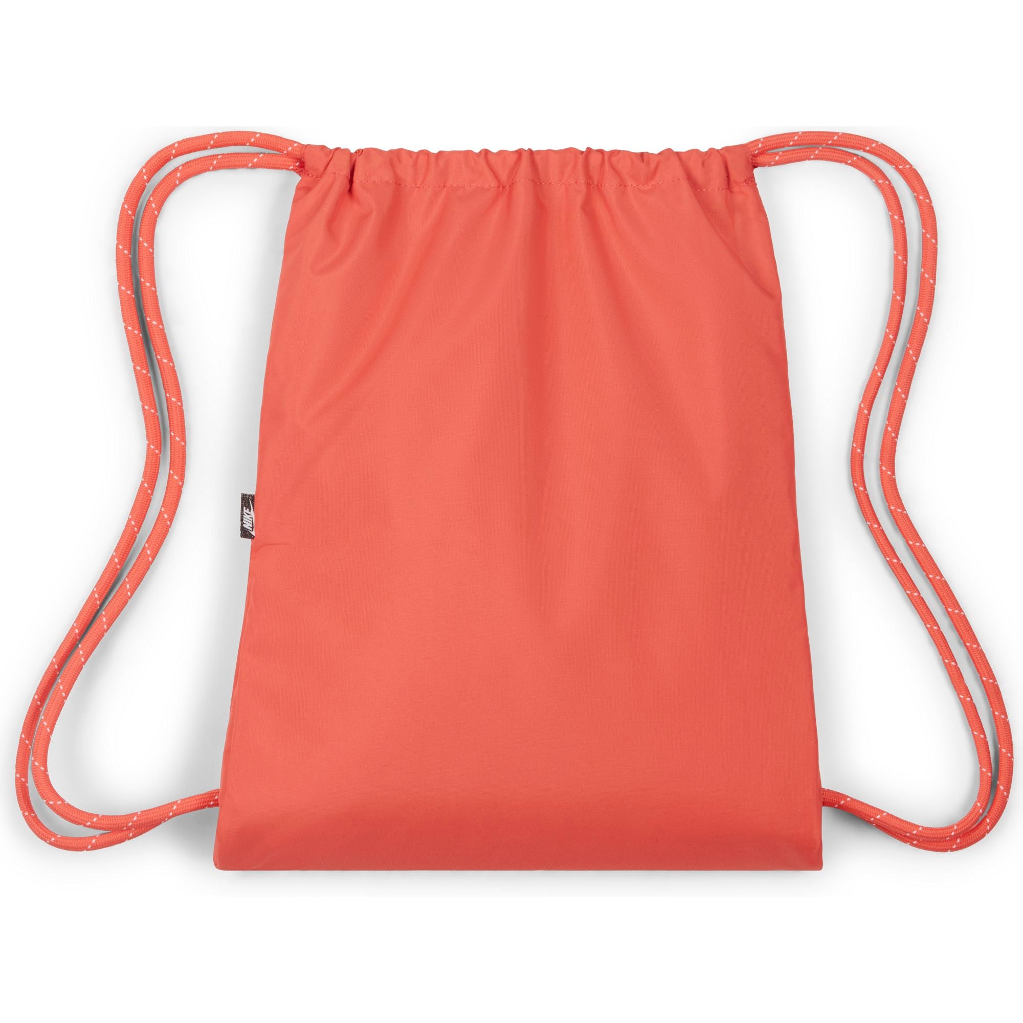 nike blocked drawstring backpack Nike Heritage Drawstring Bag