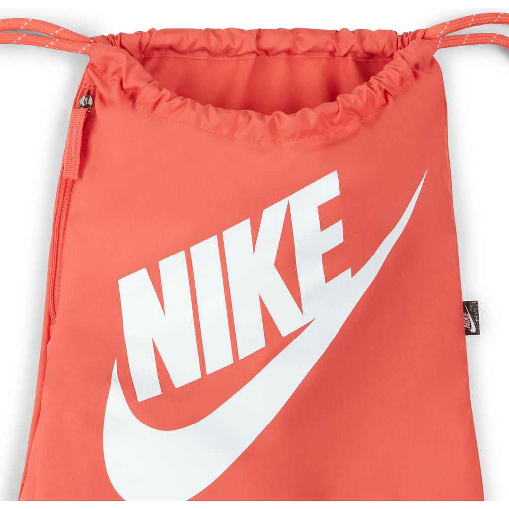 Nike Heritage Drawstring Bag
