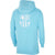 FC Barcelona Men's French Terry Pullover Hoodie - DC7277-425-NIKE by Nike | Available at Niky's Sports