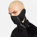 Nike Dri-FIT Strike Winter Warrior Snood - DC9165-011-NIKE by Nike | Available at Niky's Sports
