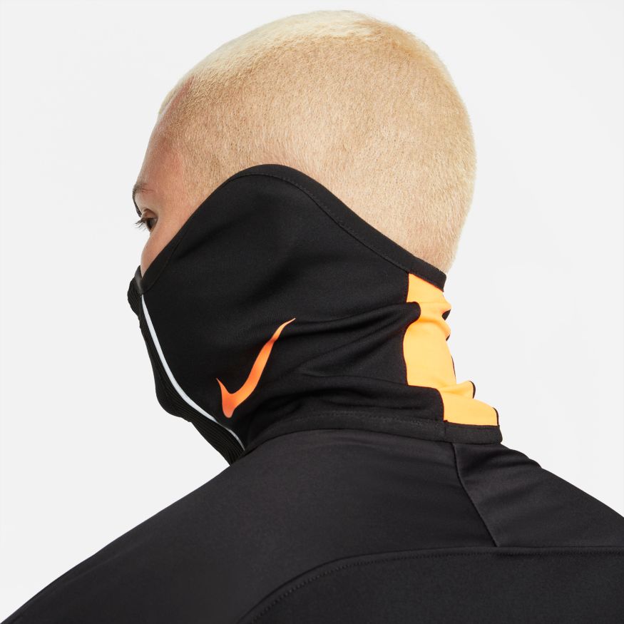 Nike Dri-FIT Strike Winter Warrior Snood - DC9165-011-NIKE by Nike | Available at Niky's Sports