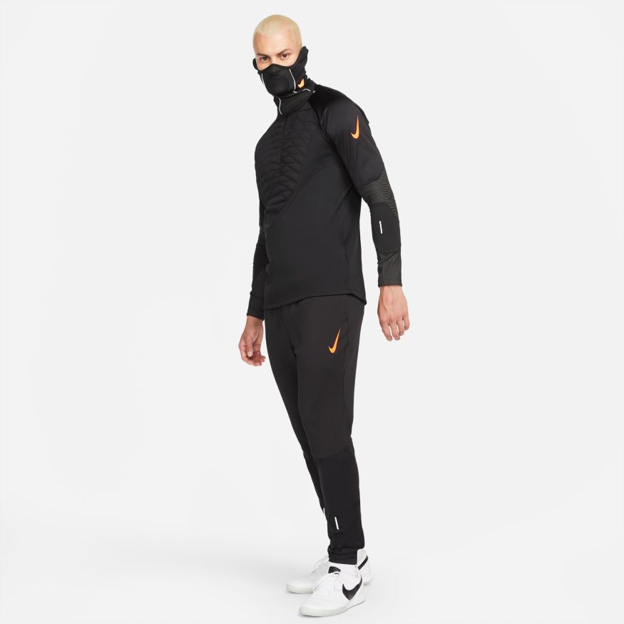 Nike Dri-FIT Strike Winter Warrior Snood - DC9165-011-NIKE by Nike | Available at Niky's Sports