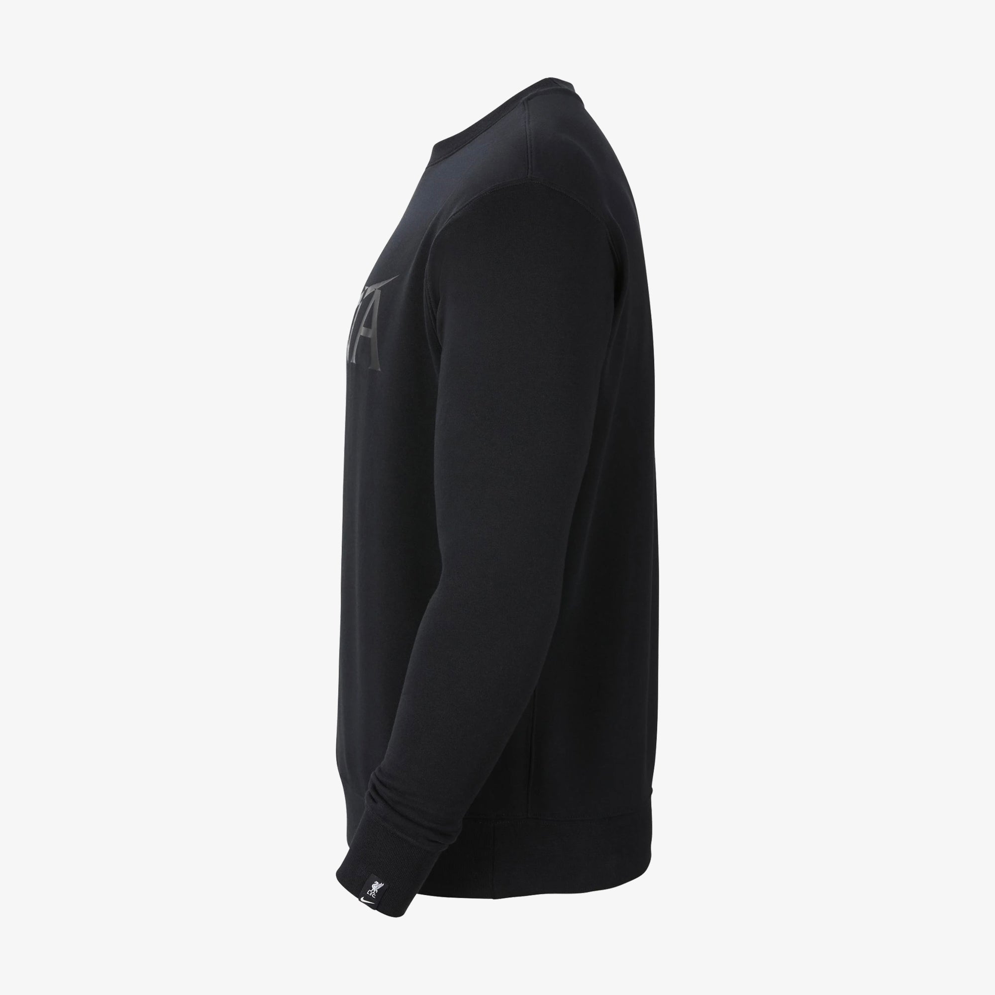 Liverpool FC Men's Fleece Crew Sweatshirt