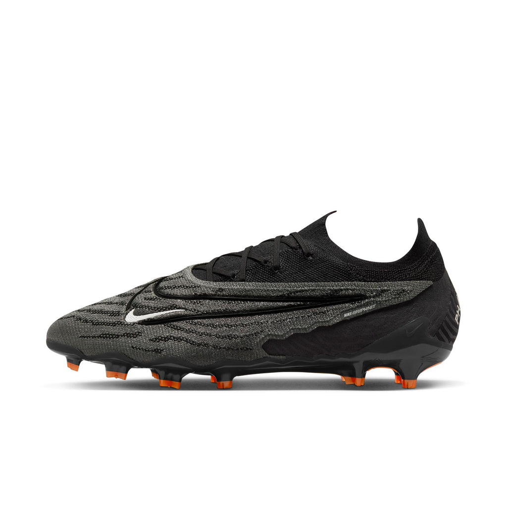 Nike Gripknit Phantom GX Elite FG Firm-Ground Soccer Cleats - DC9968-010-NIKE by Nike | Available at Niky's Sports