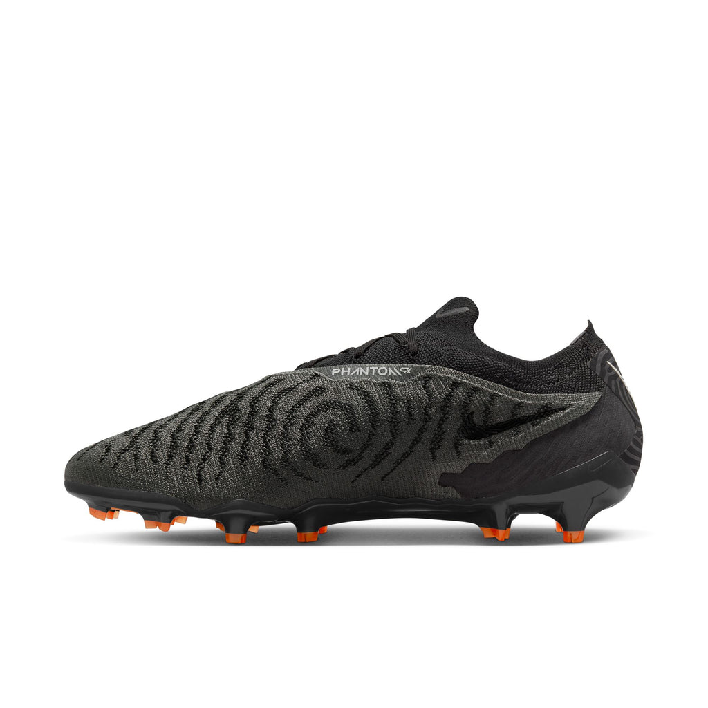 Nike Gripknit Phantom GX Elite FG Firm-Ground Soccer Cleats - DC9968-010-NIKE by Nike | Available at Niky's Sports