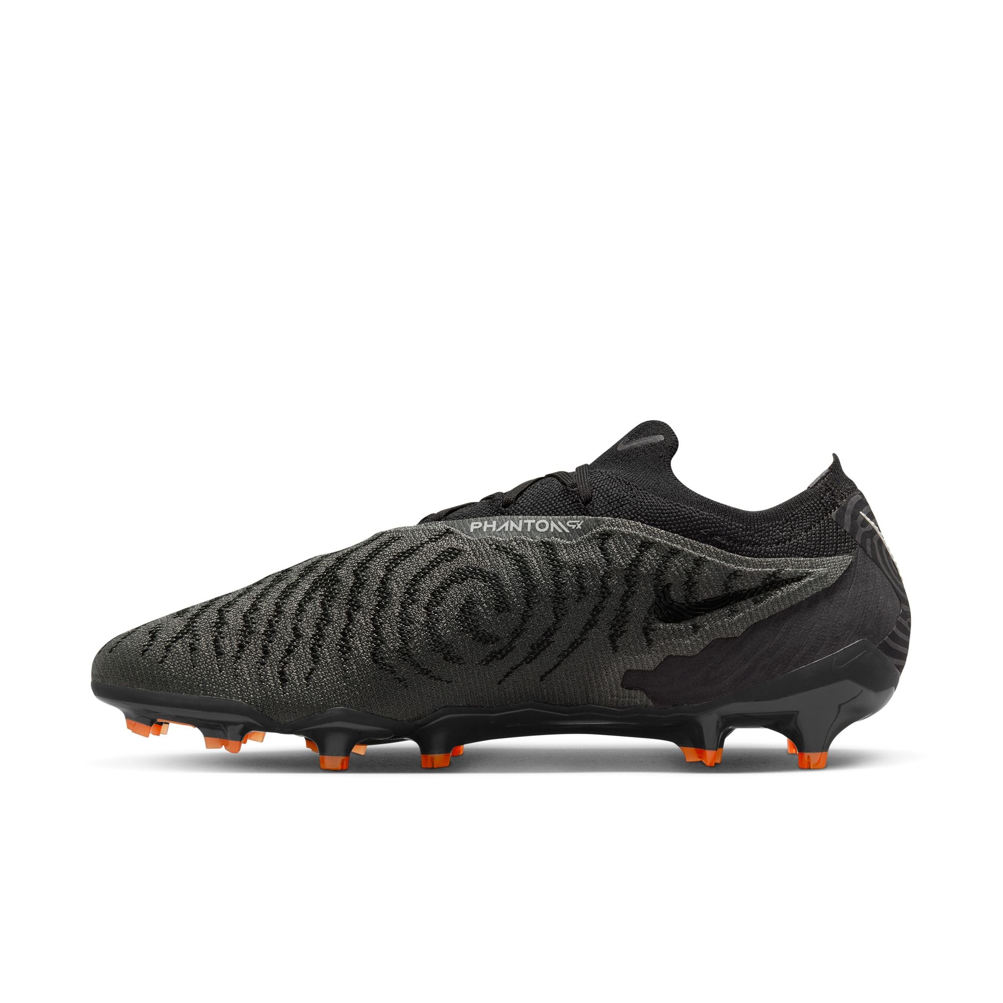 Nike Gripknit Phantom GX Elite FG Firm-Ground Soccer Cleats - DC9968-010-NIKE by Nike | Available at Niky's Sports