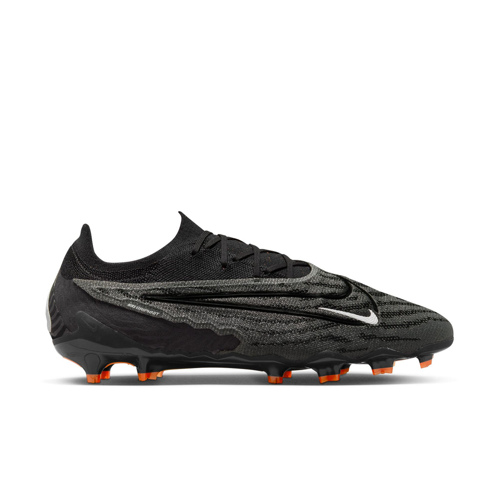 Nike Gripknit Phantom GX Elite FG Firm-Ground Soccer Cleats - DC9968-010-NIKE by Nike | Available at Niky's Sports
