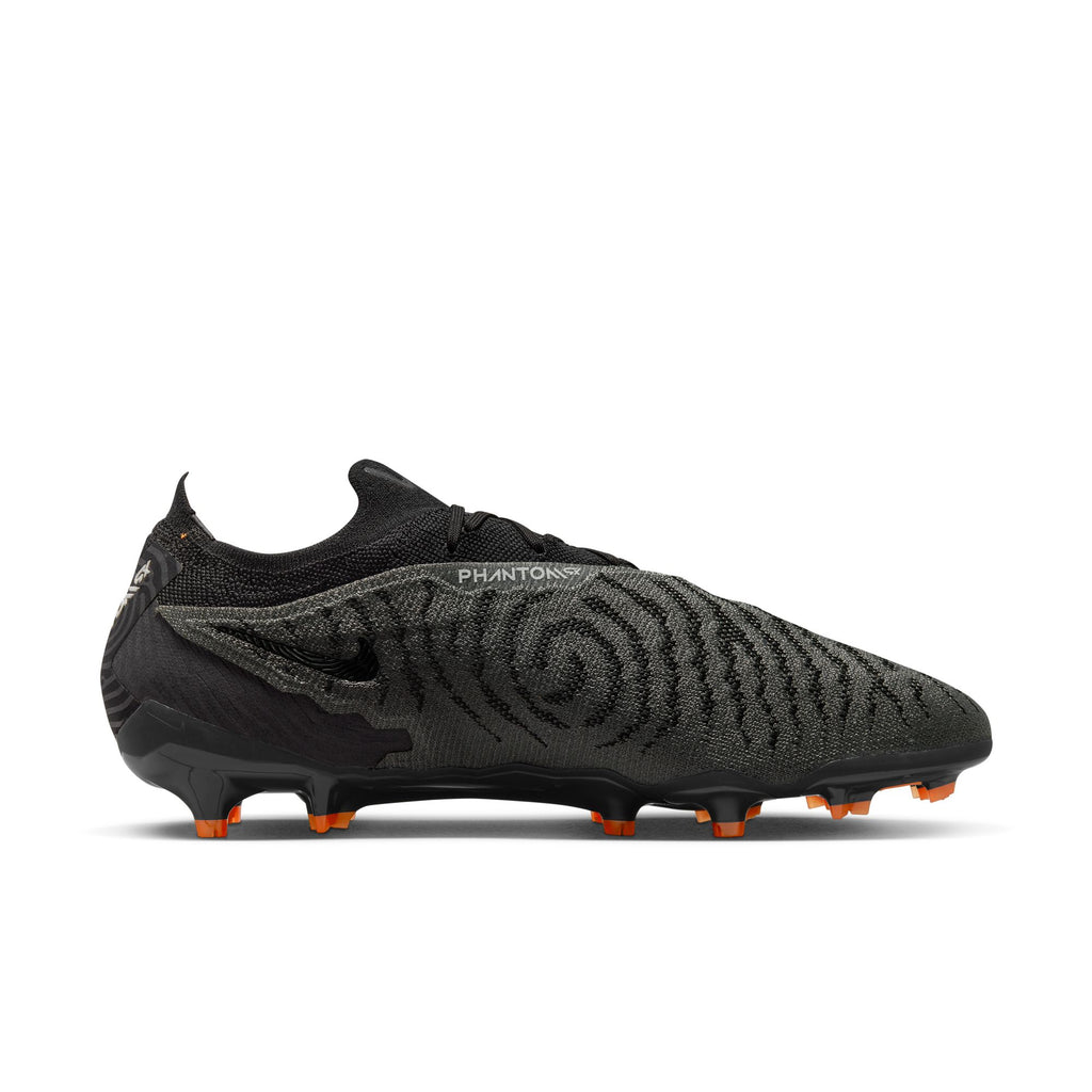 Nike Gripknit Phantom GX Elite FG Firm-Ground Soccer Cleats - DC9968-010-NIKE by Nike | Available at Niky's Sports