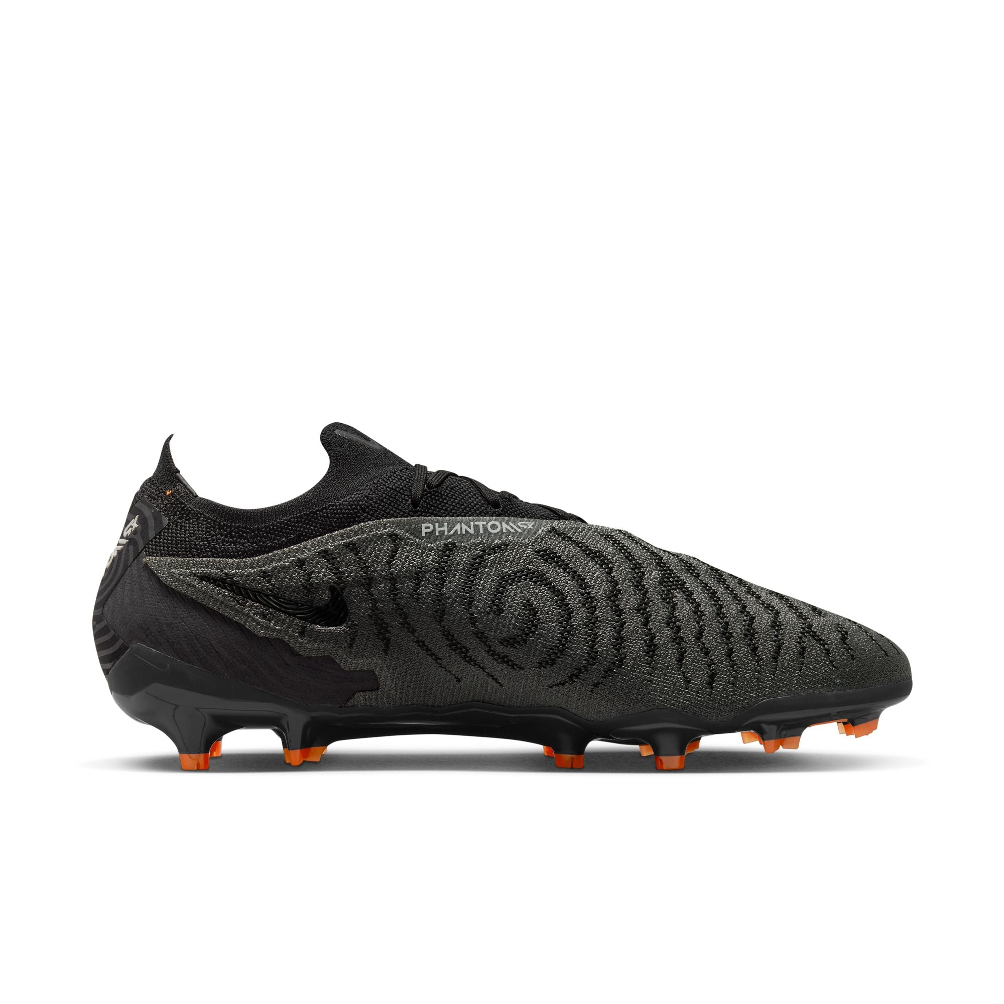 Nike Gripknit Phantom GX Elite FG Firm-Ground Soccer Cleats - DC9968-010-NIKE by Nike | Available at Niky's Sports