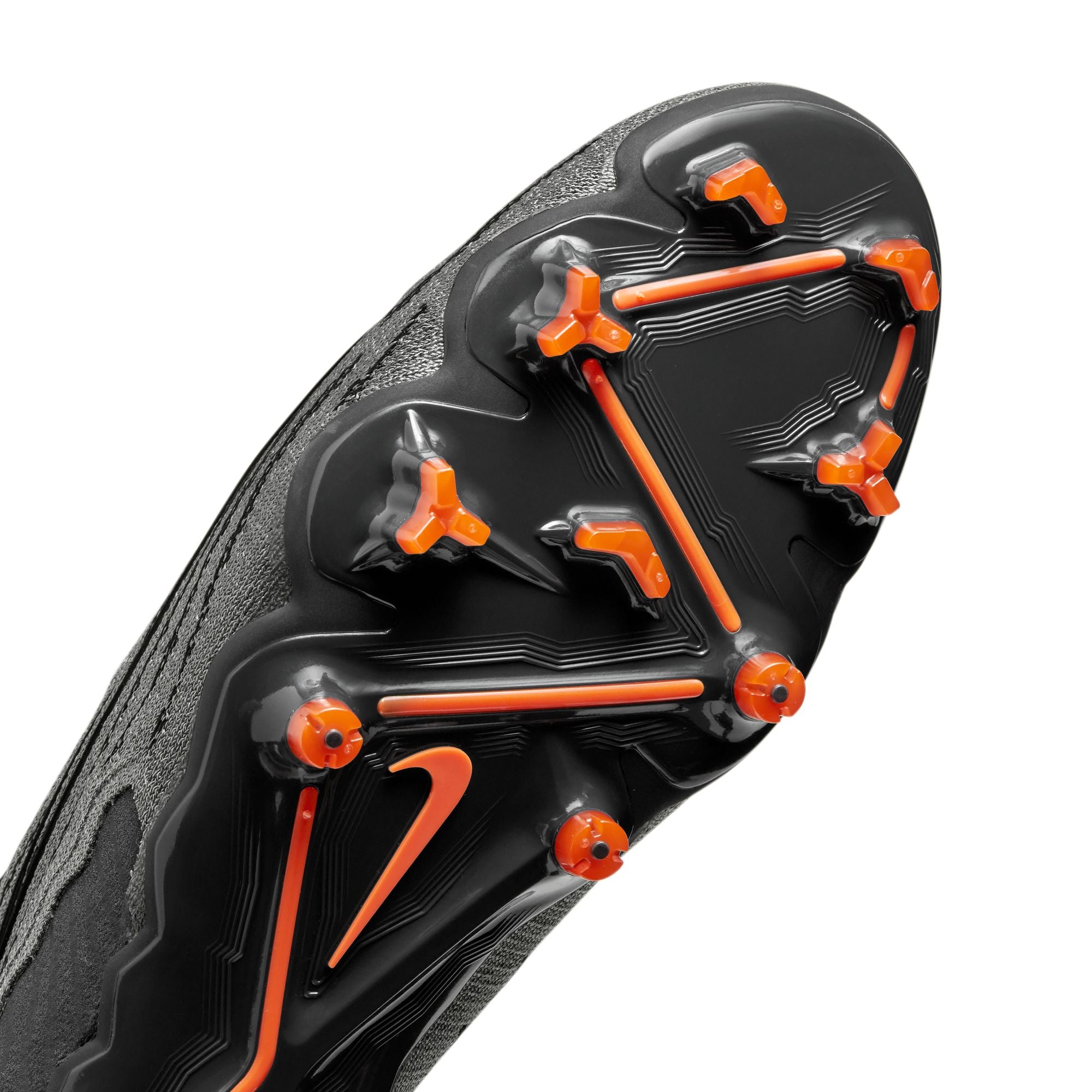 Nike Gripknit Phantom GX Elite FG Firm-Ground Soccer Cleats - DC9968-010-NIKE by Nike | Available at Niky's Sports