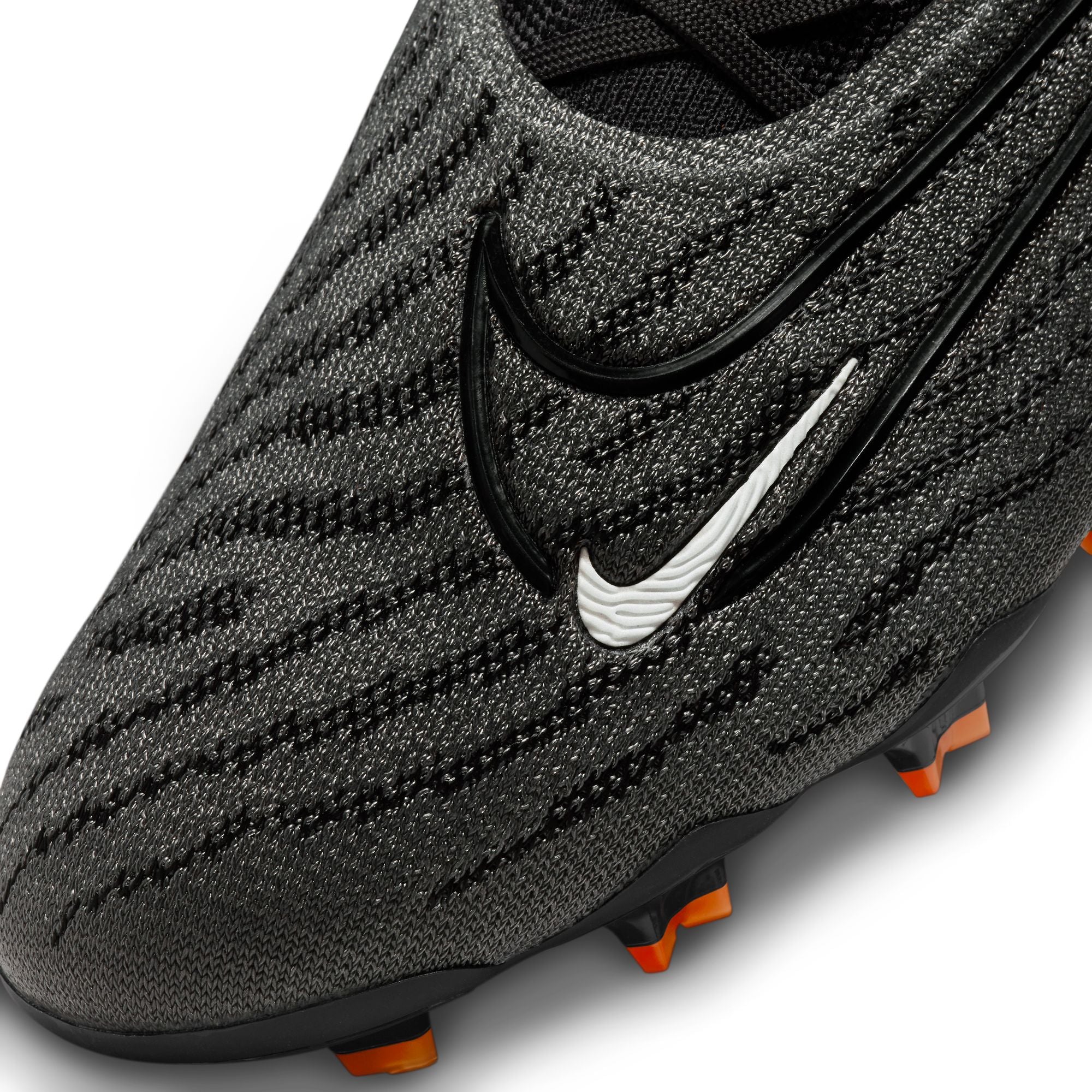 Nike Gripknit Phantom GX Elite FG Firm-Ground Soccer Cleats - DC9968-010-NIKE by Nike | Available at Niky's Sports