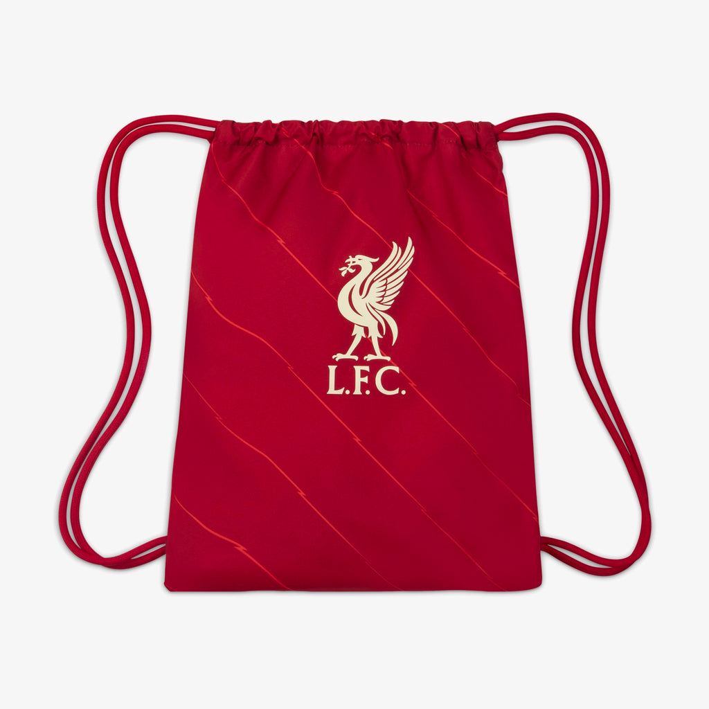 Liverpool FC GymSack - DD1507-687-NIKE by Nike | Available at Niky's Sports