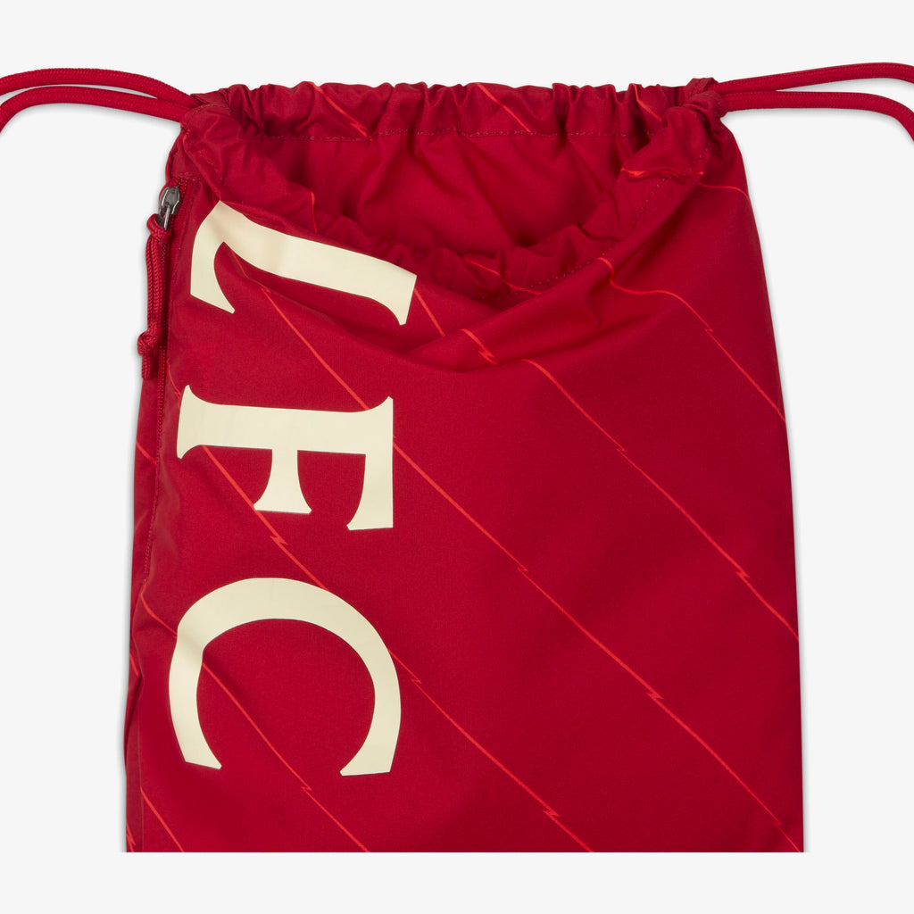 Liverpool FC GymSack - DD1507-687-NIKE by Nike | Available at Niky's Sports