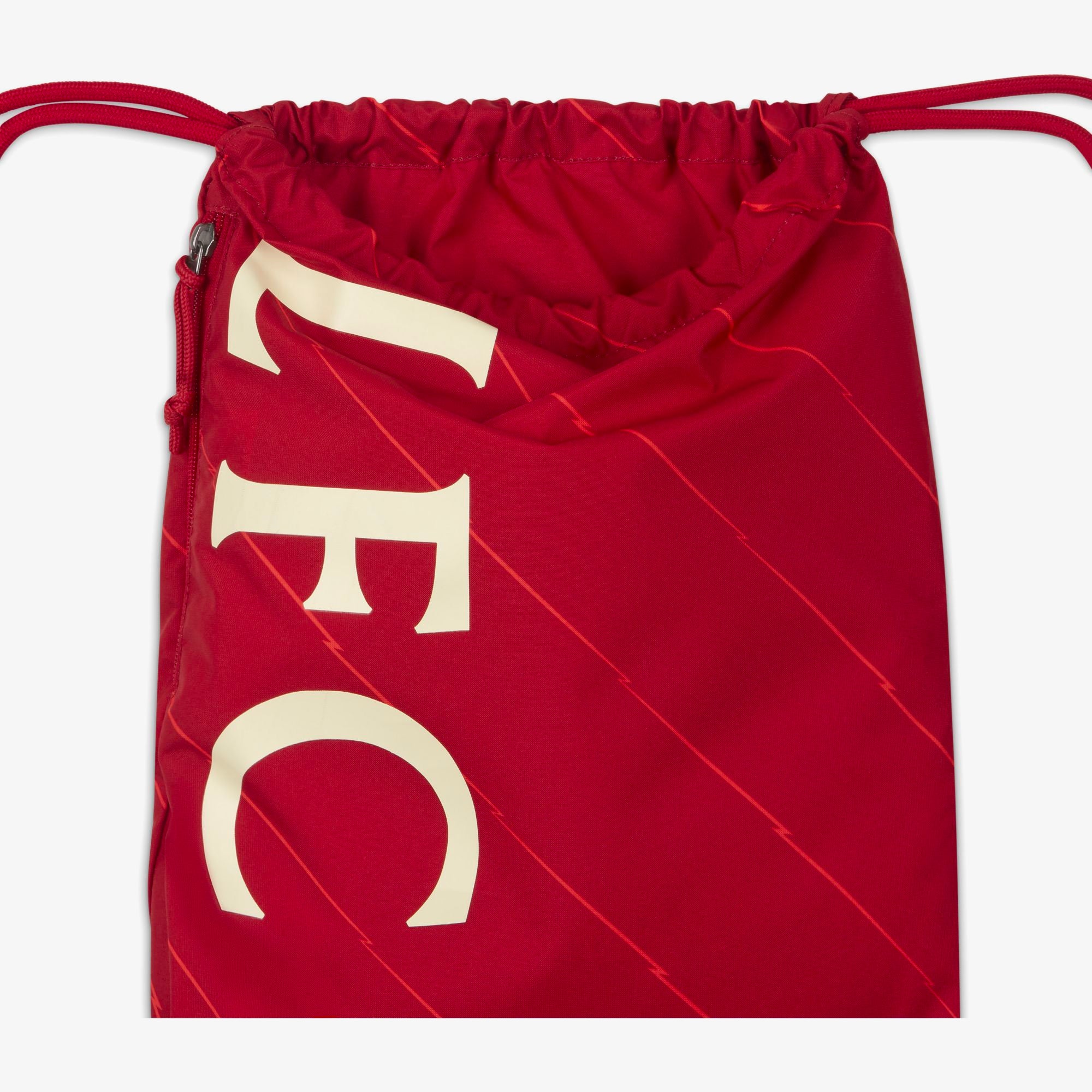 Liverpool FC GymSack - DD1507-687-NIKE by Nike | Available at Niky's Sports