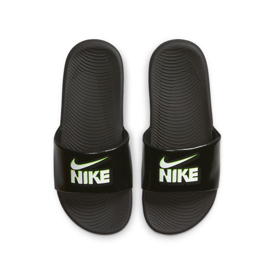 reaktion varme mekanisme Nike Kawa Little/Big Kids' Slides