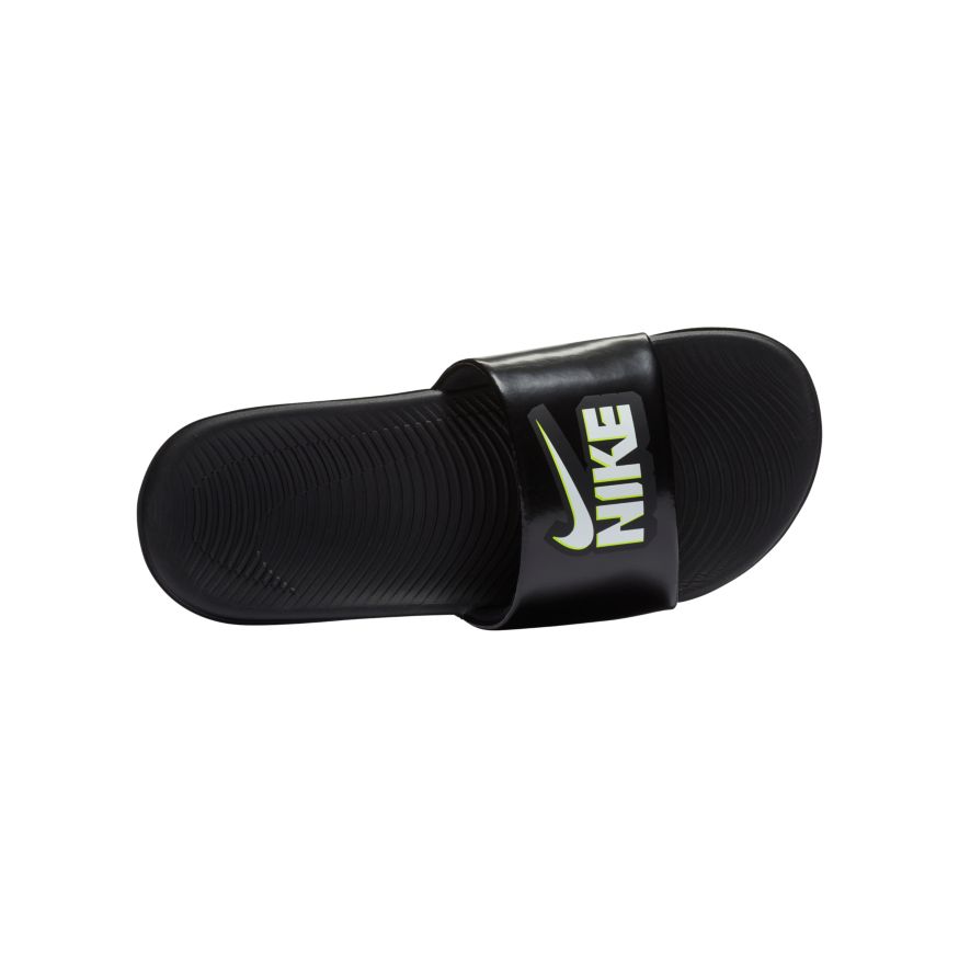 Nike Kawa Little/Big Kids' Slides - DD3242-001-NIKE by Nike | Available at Niky's Sports