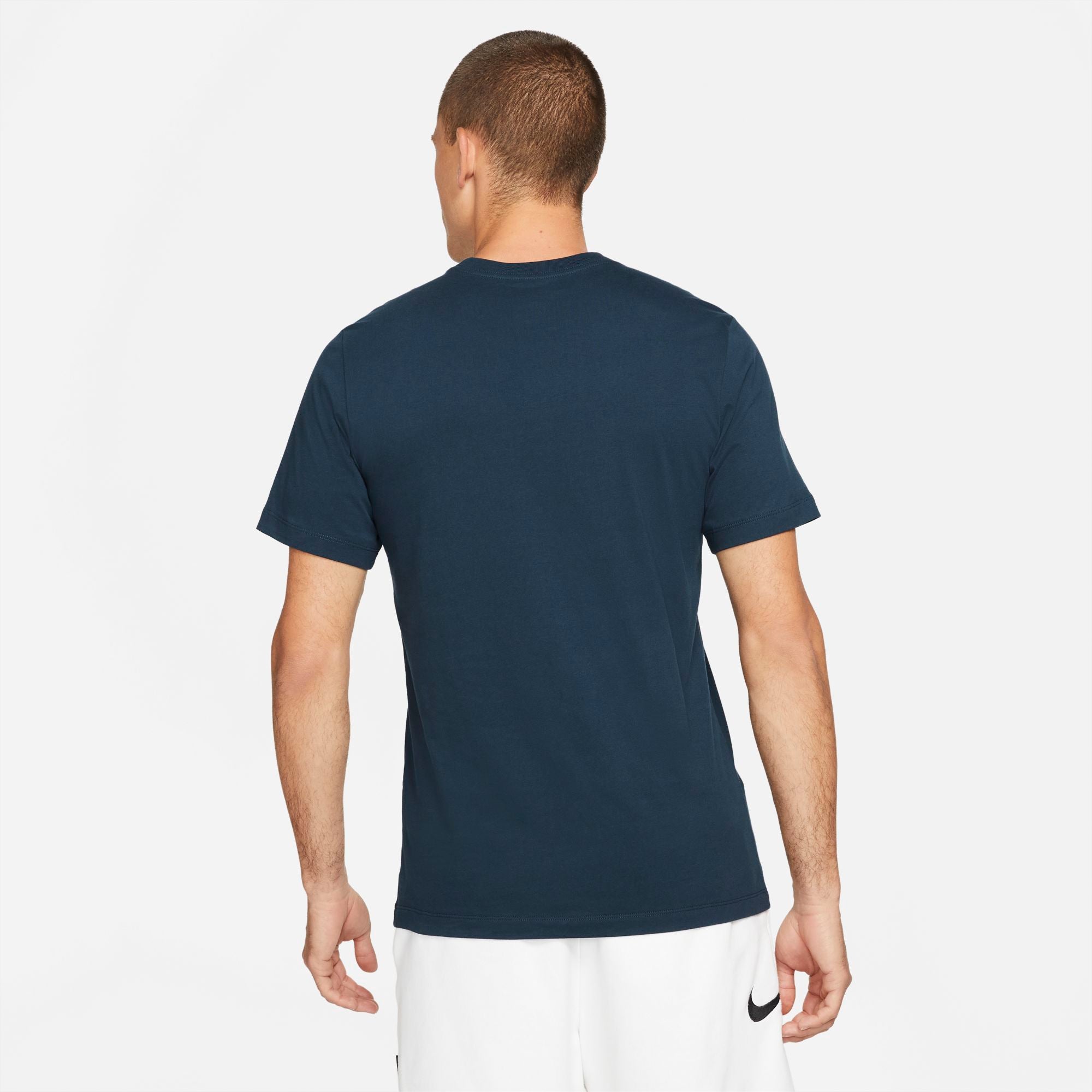 Men's Club America T Shirt 2021 - DD3665-454-NIKE by Nike | Available at Niky's Sports