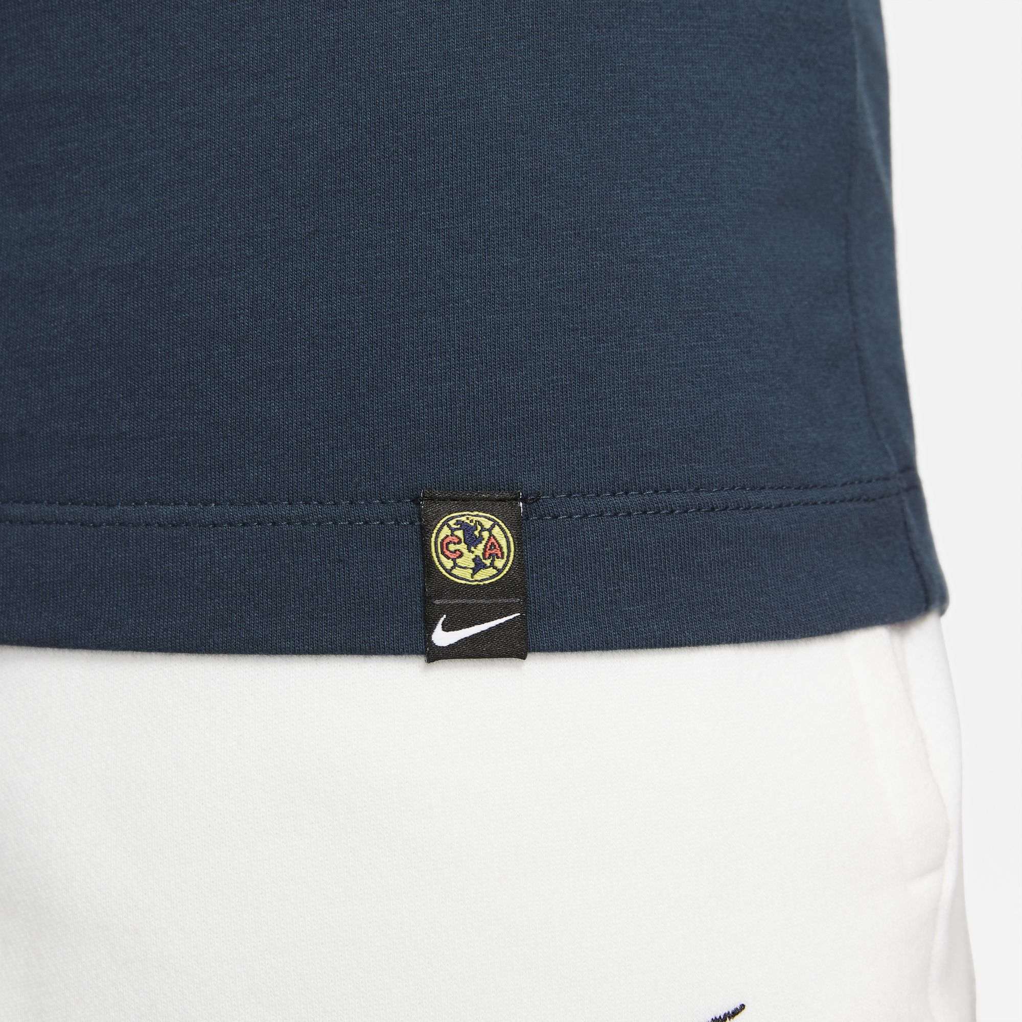 Men's Club America T Shirt 2021 - DD3665-454-NIKE by Nike | Available at Niky's Sports