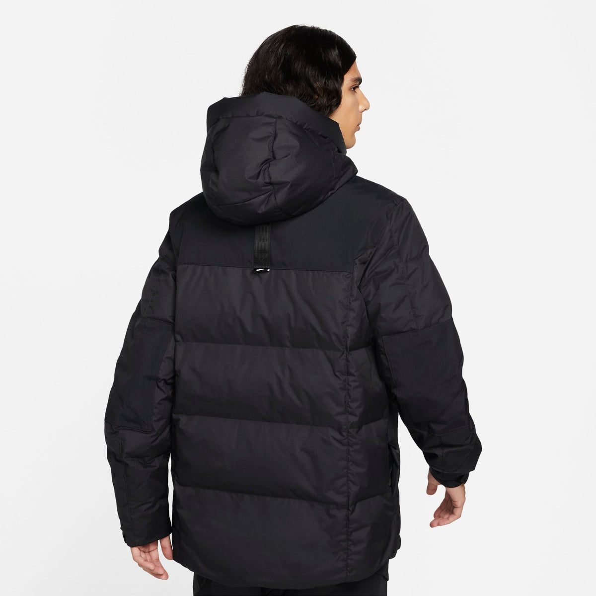 Nike Sportswear Storm-FIT City Series Men's Hooded Jacket - DD6980-010-NIKE by Nike | Available at Niky's Sports