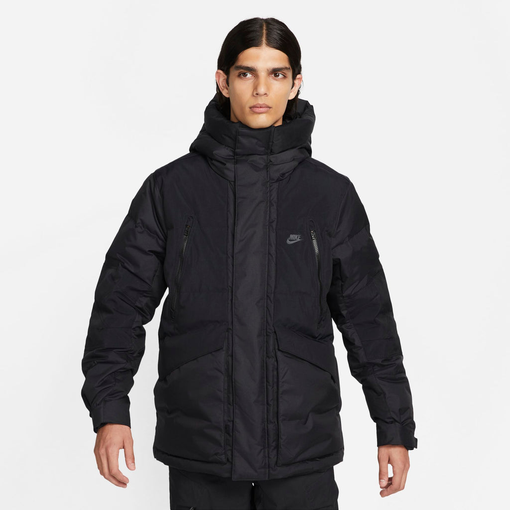 Nike Sportswear Storm-FIT City Series Men's Hooded Jacket - DD6980-010-NIKE by Nike | Available at Niky's Sports
