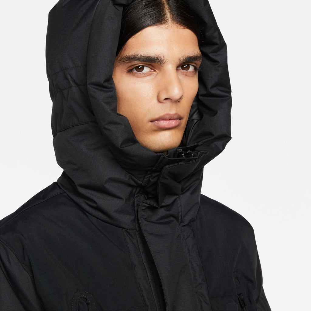 Nike Sportswear Storm-FIT City Series Men's Hooded Jacket - DD6980-010-NIKE by Nike | Available at Niky's Sports