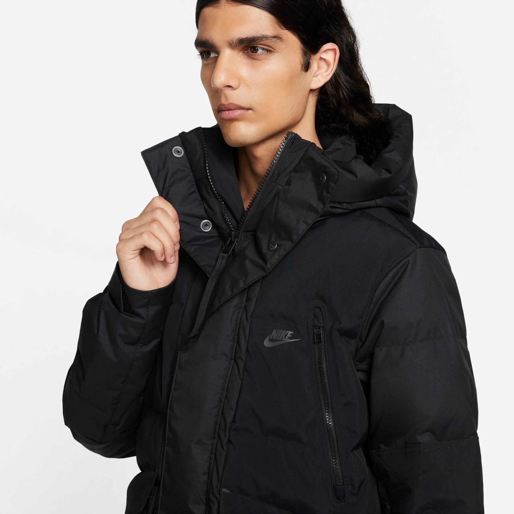 Nike Sportswear Storm-FIT City Series Men's Hooded Jacket.