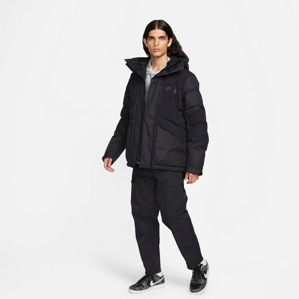 Nike Sportswear Storm-FIT City Series Men's Hooded Jacket - DD6980-010-NIKE by Nike | Available at Niky's Sports