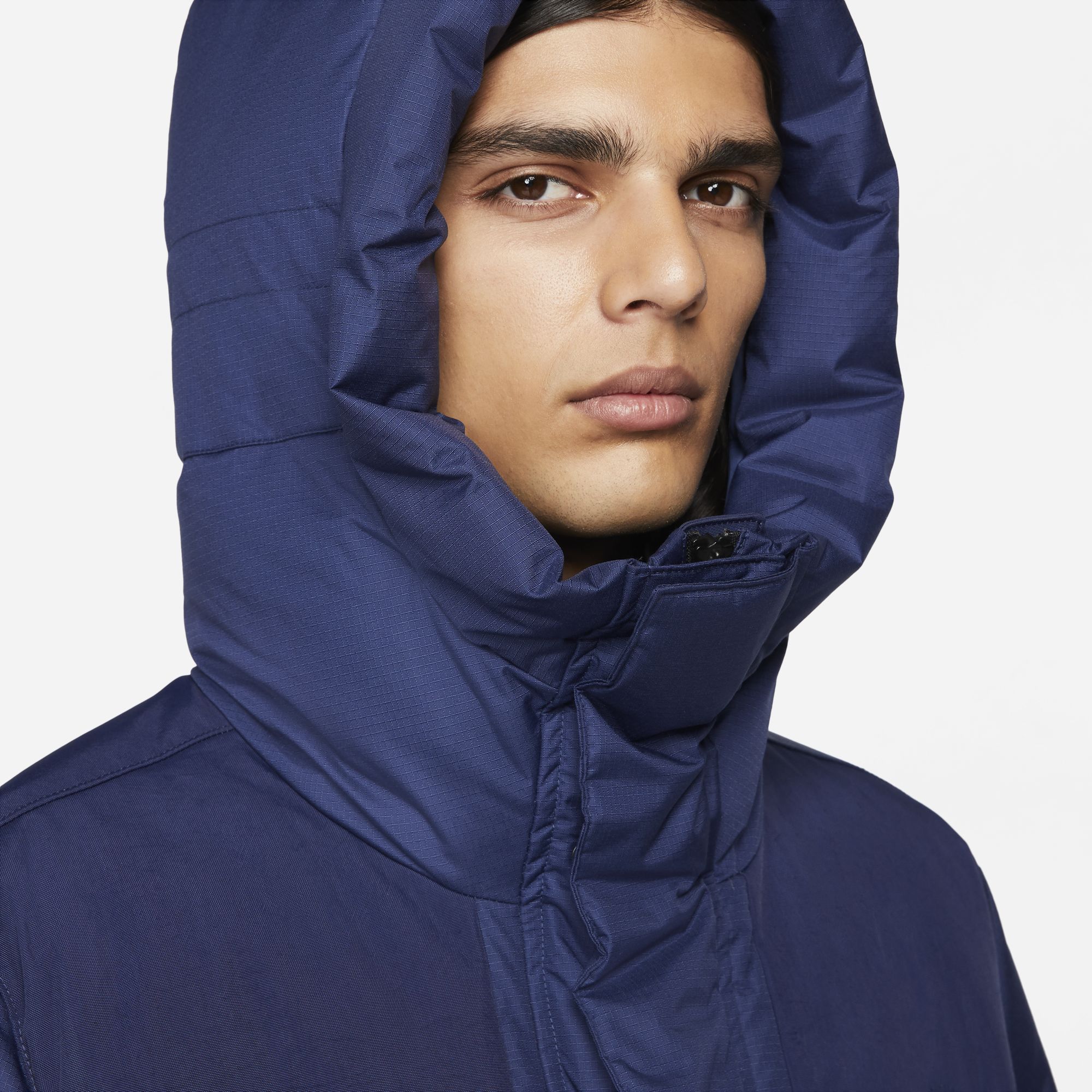 Nike Sportswear Storm-FIT City Series Men's Hooded Jacket - DD6980-410-NIKE by Nike | Available at Niky's Sports