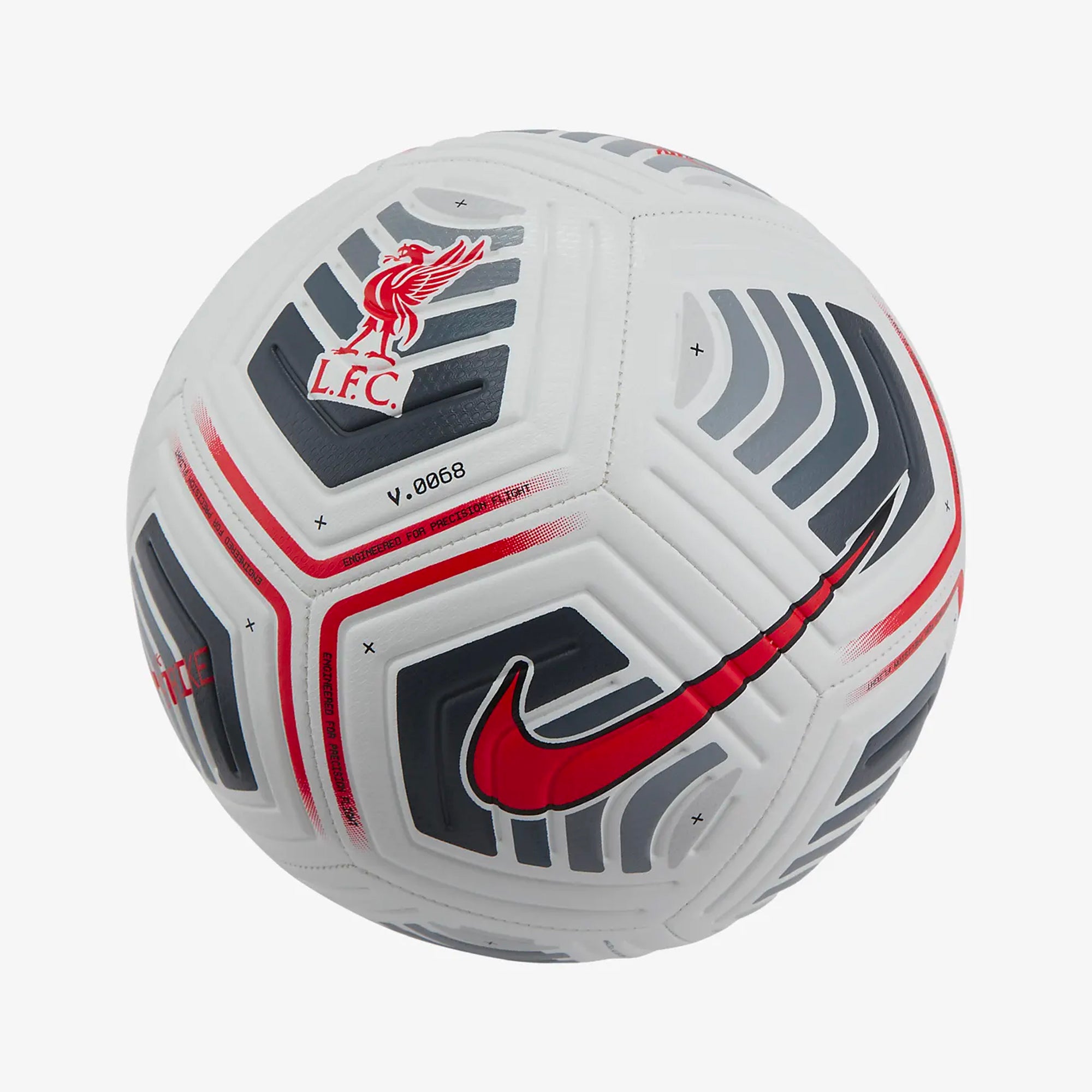 Liverpool FC Soccer Ball