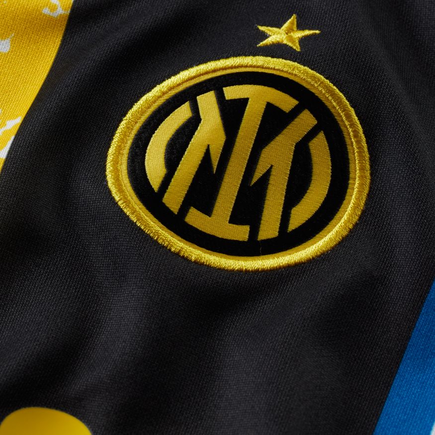 Inter Milan 2021/22 Stadium Youth - DD9093-100-NIKE by Nike | Available at Niky's Sports